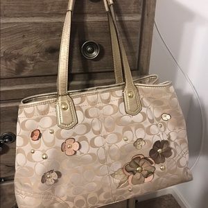 Authentic Coach Purse